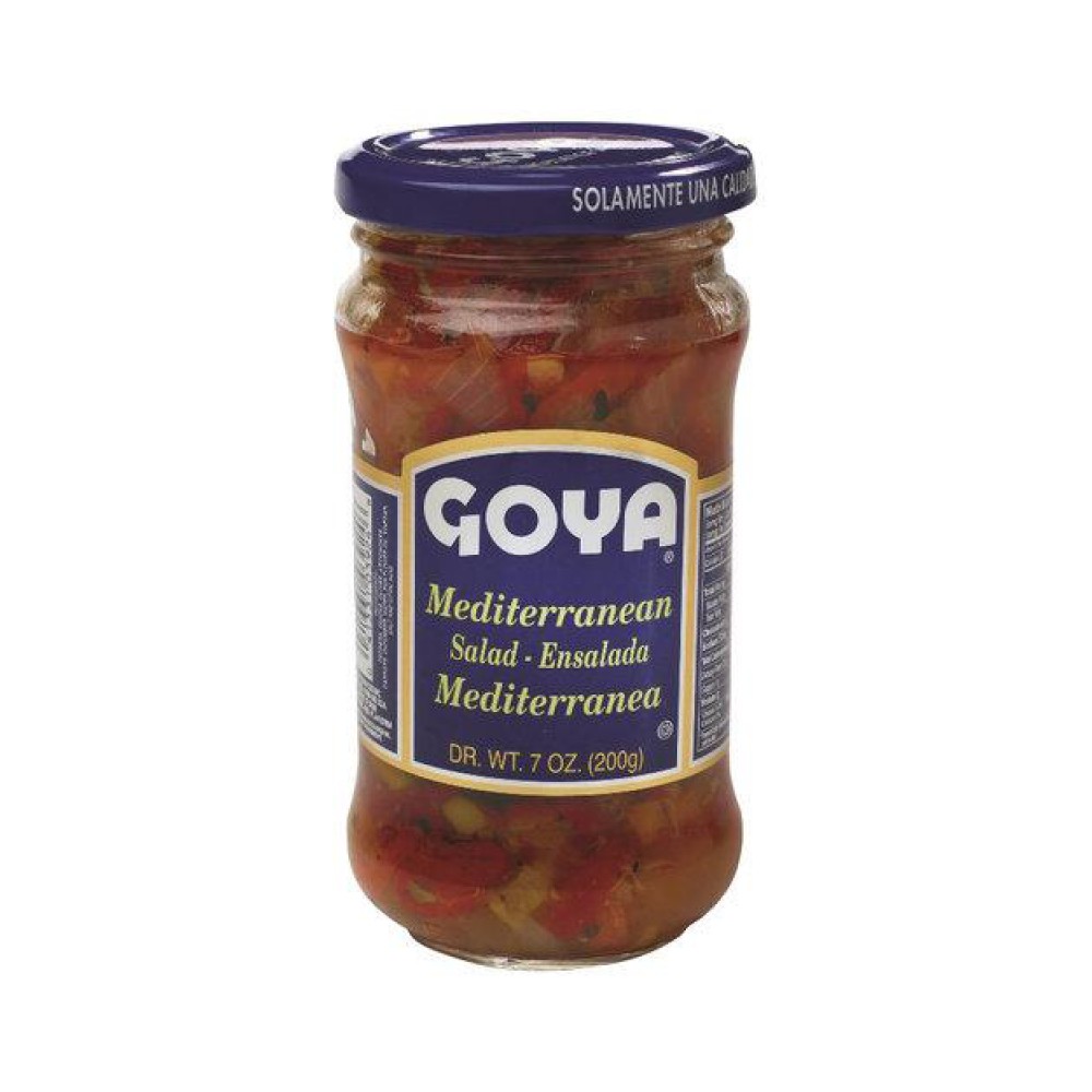 Goya Mediterranean Salad 7 oz