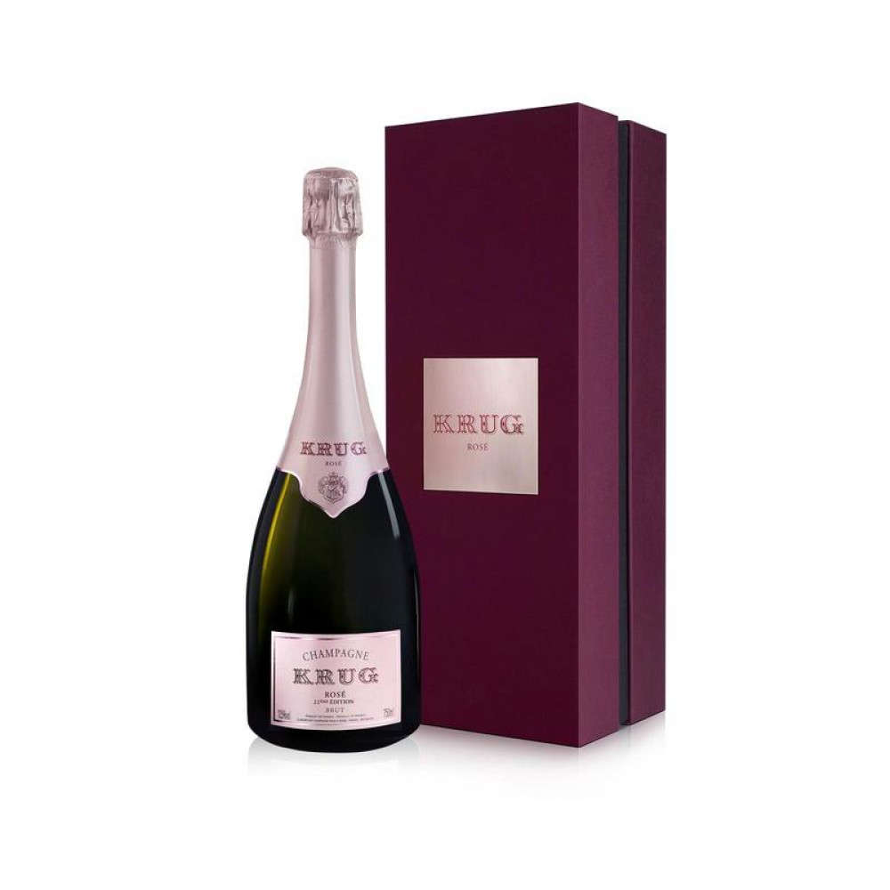 Krug rose 75cl