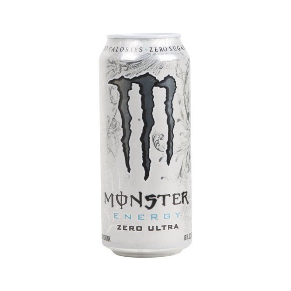 Monster ultra zero 16oz