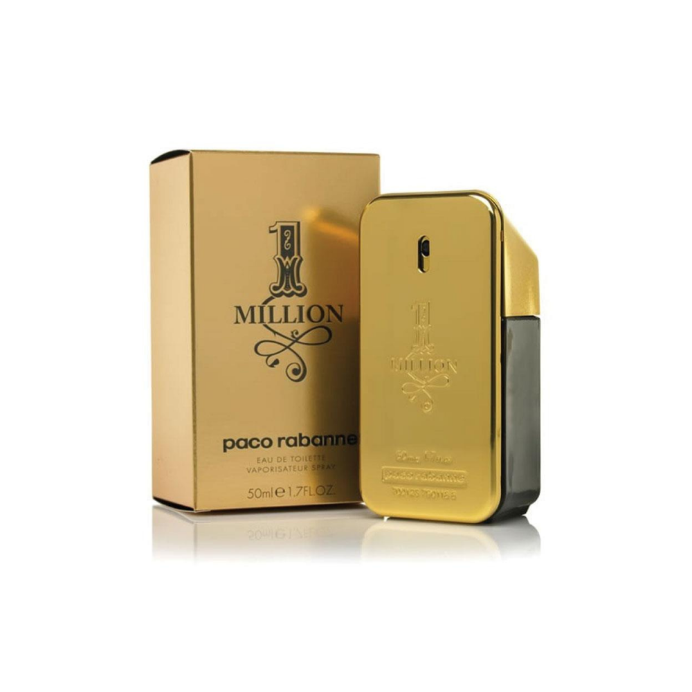 P rabanne 1 million edt 50ml