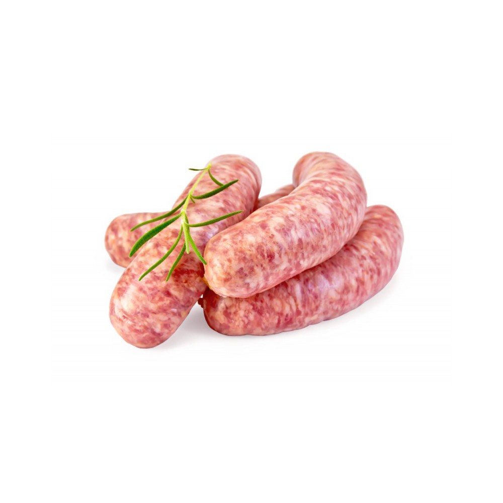 Sausage - fresh cajun 454g