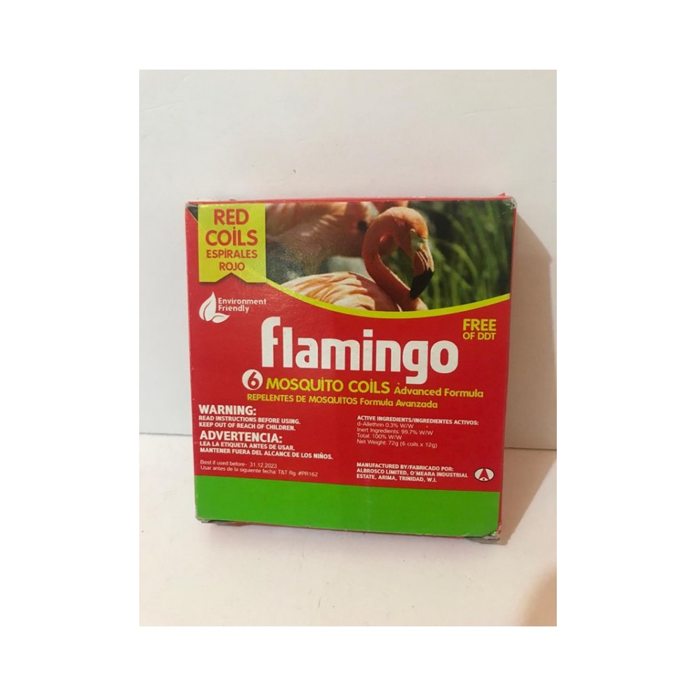 Flamingo Electric Mosquito Destroyer - Single