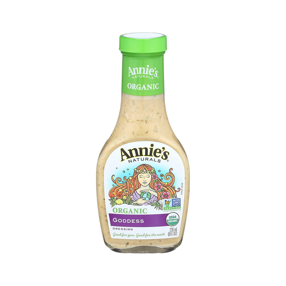 Annie's Goddess Dressing 8 oz