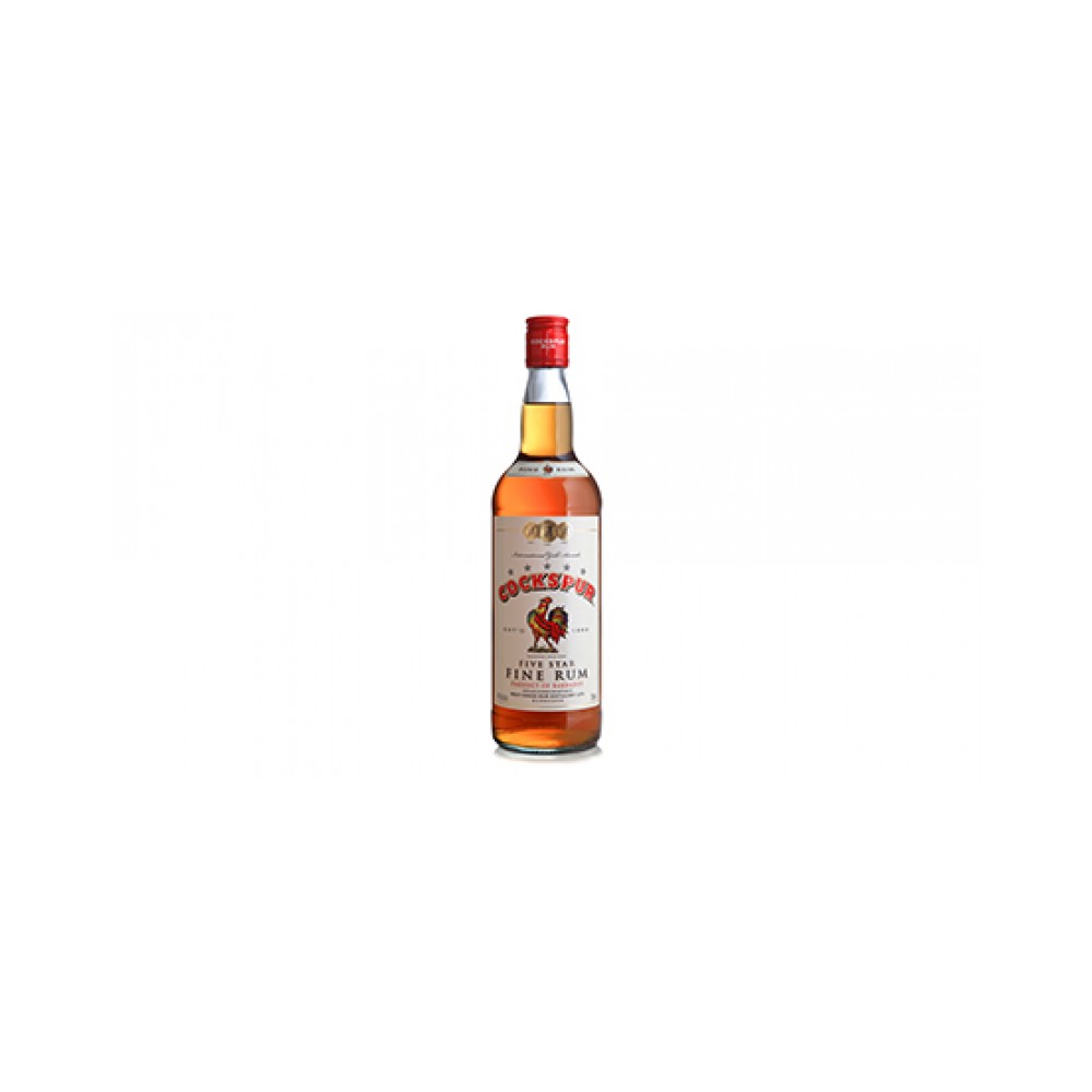 Cockspur fine rum 750ml