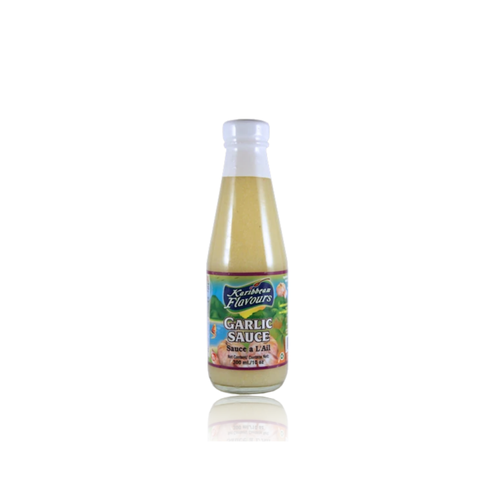 Karibbean Flavour Garlic Sauce 300ml