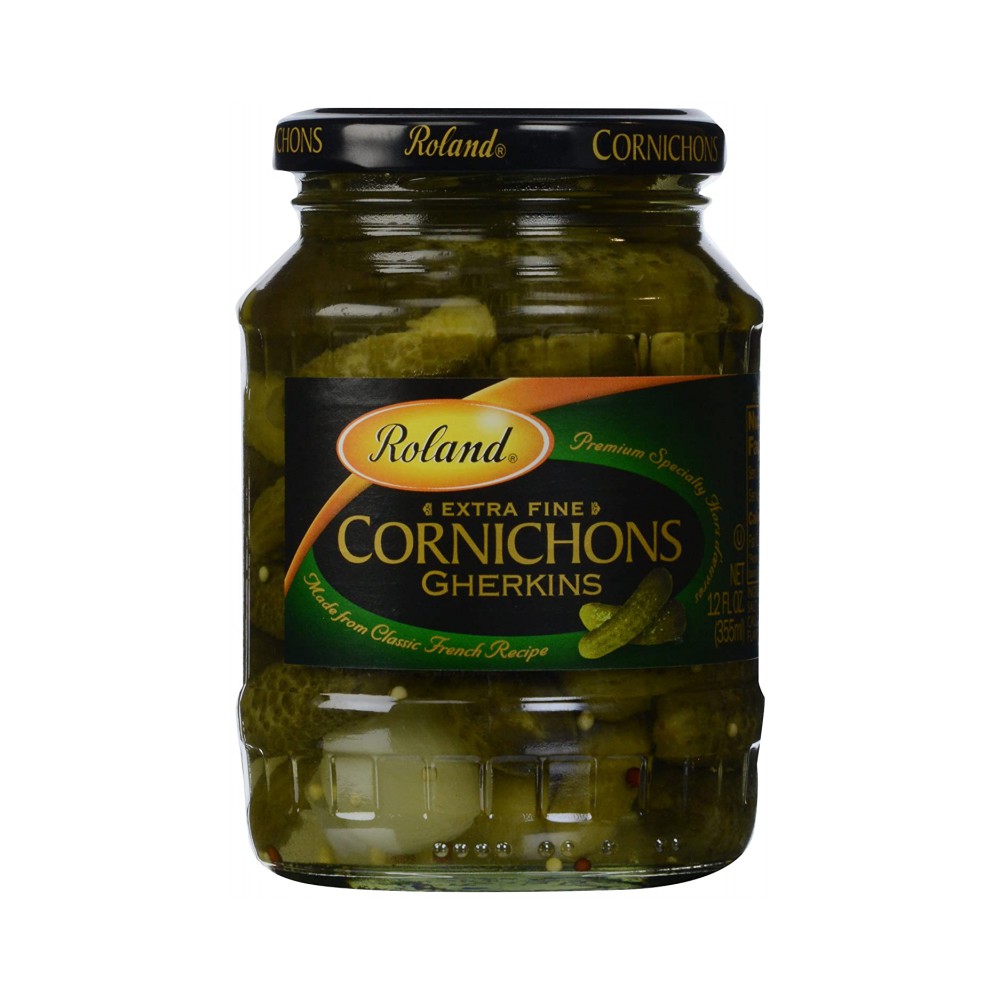 Tiny Cornichons 12 x 12oz