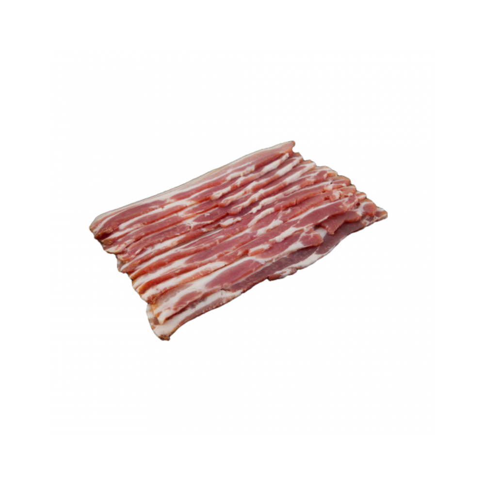 Bacon - streaky 454g