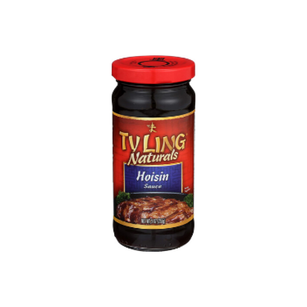 Tyling hoisin sauce