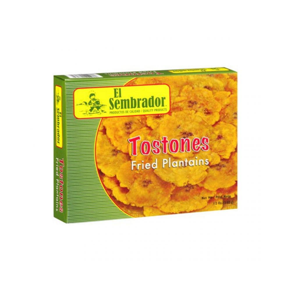 El Sembrador Tostones 12 oz