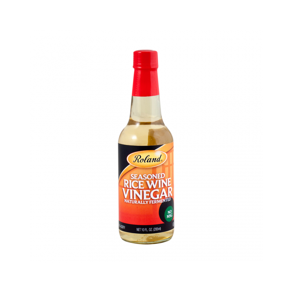 Roland seasoned rice wine vinegar 10 oz