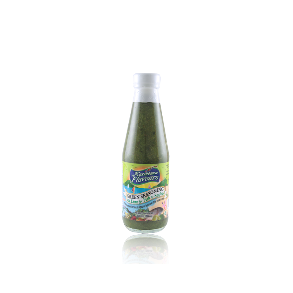 Green Seasoning With Lime   24 x 300ml