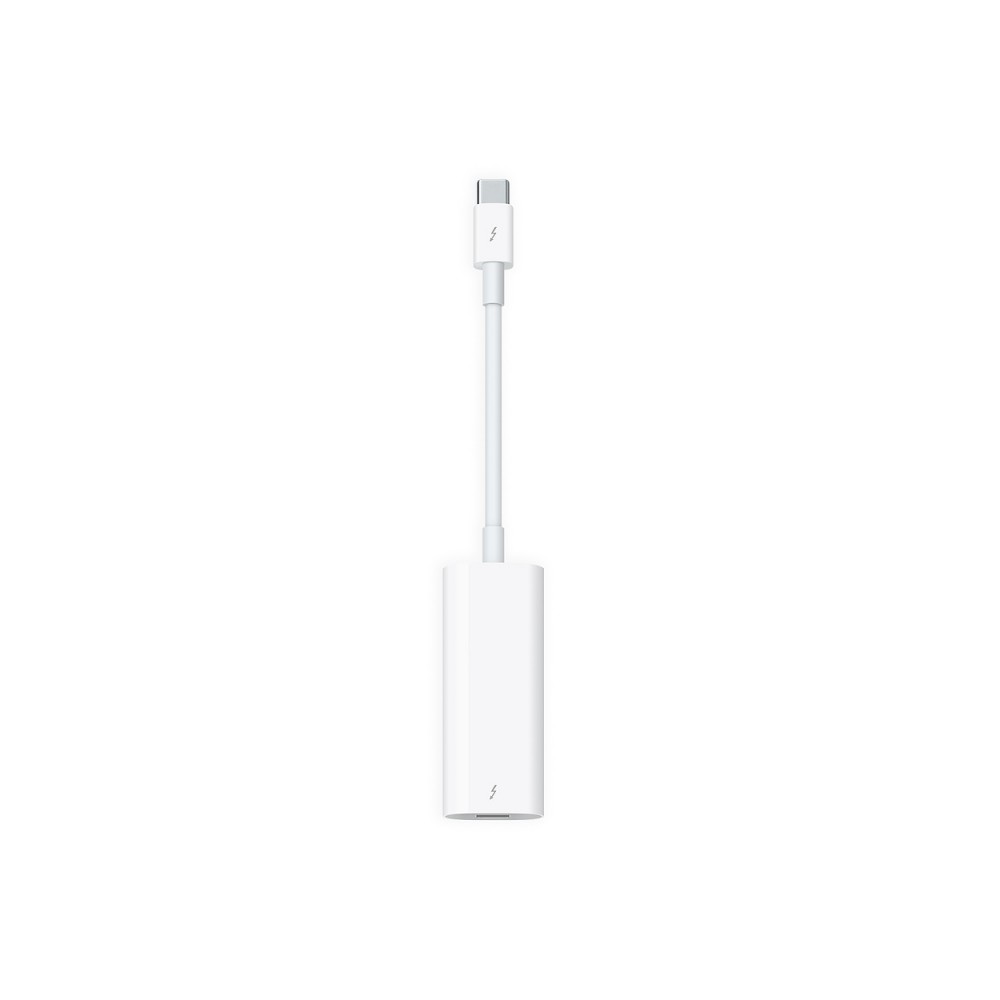  apple thunderbolt 3 (usb-c) to thunderbolt 2 adapter 