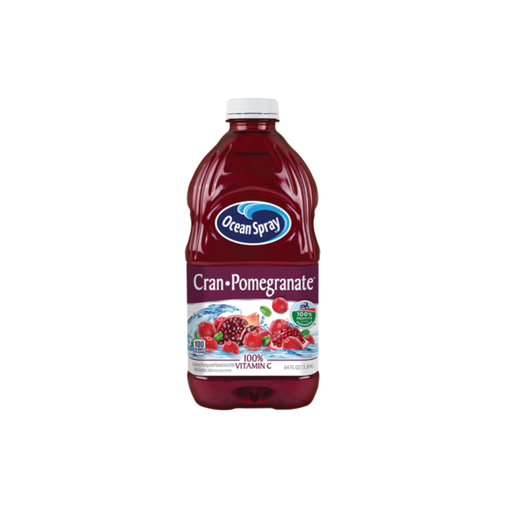 Ocean Spray Cran/Pomegranate 64oz