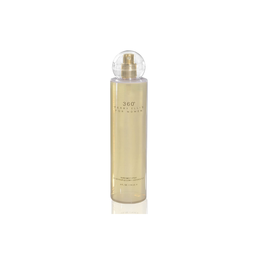 P ellis 360 woman body mist spray 8oz 236ml