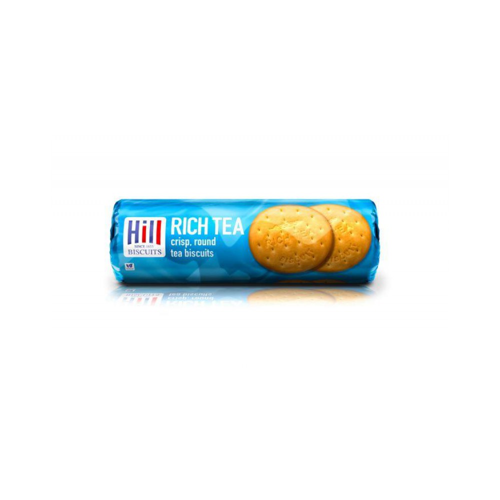 Hill Rich Tea Biscuits 300g