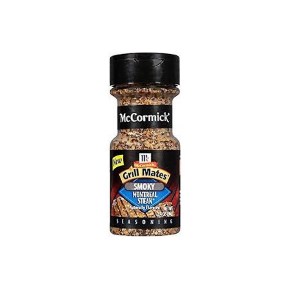 McCormick Grill Master Montreal Steak Seasoning 3.40 oz