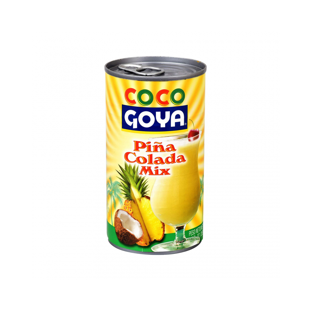 Goya Pina Colada Mix 12 oz