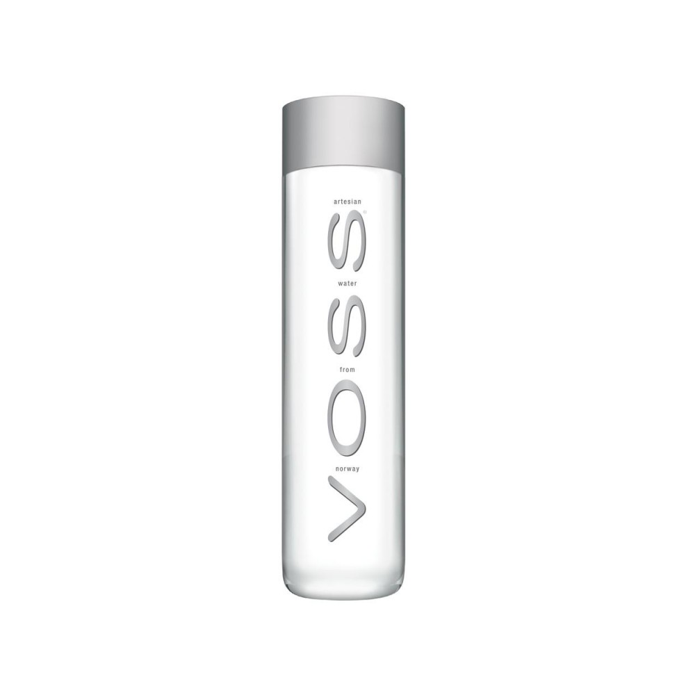 Voss water still 12.7oz