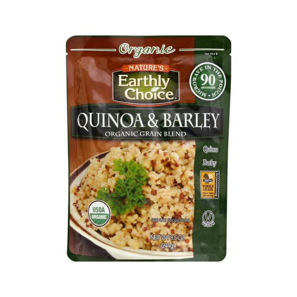 NEC Quinoa & Barley 241 g