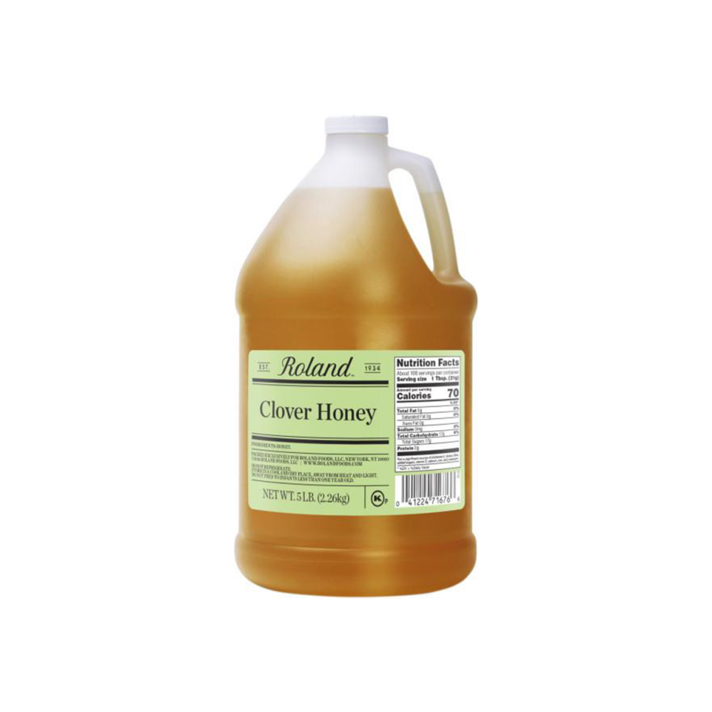 Roland Clover Honey 5lbs