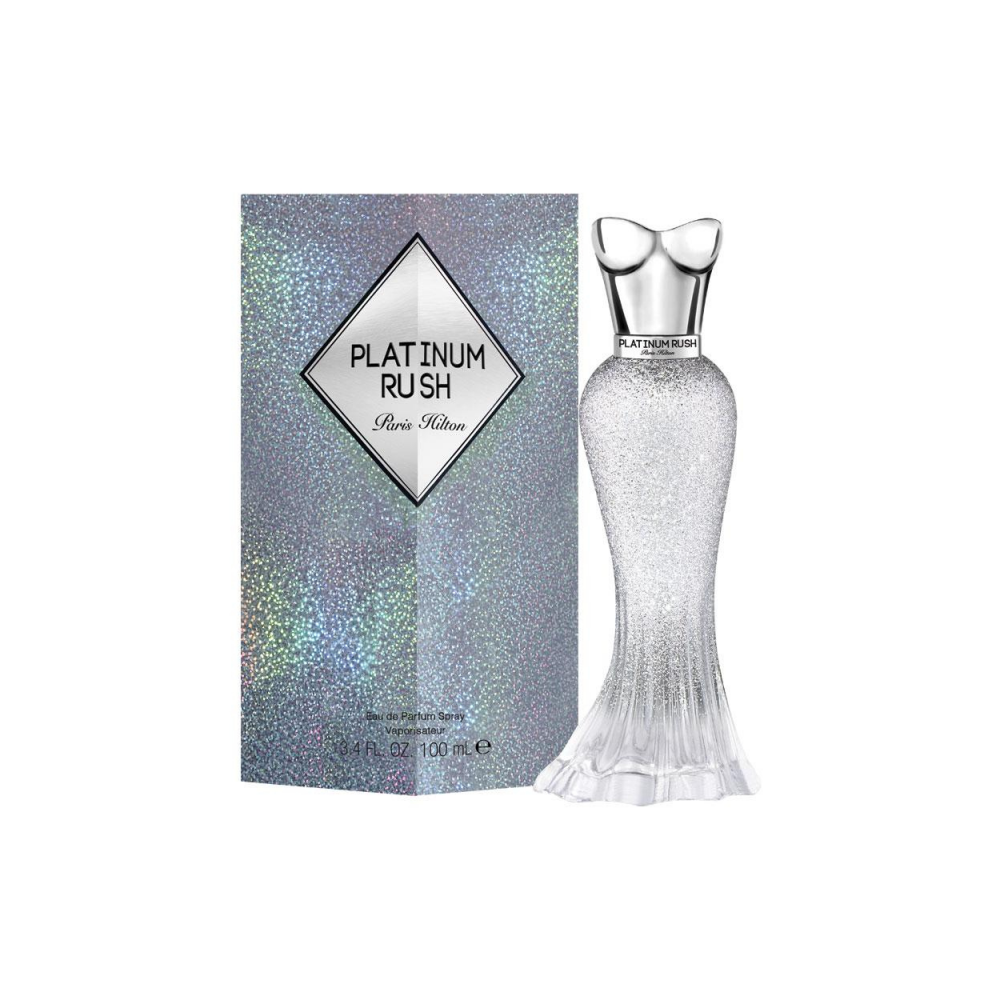 Paris hilton platinum rush edp 100ml