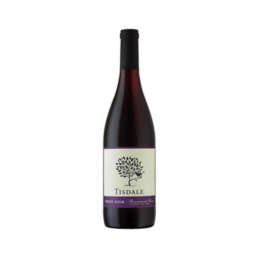 Tisdale pinot noir 750ml