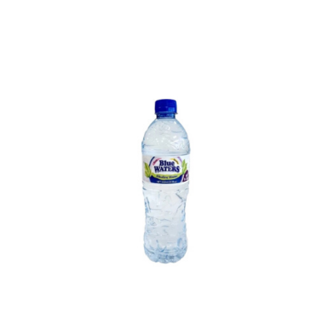 Blue waters alkaline water 650 ml