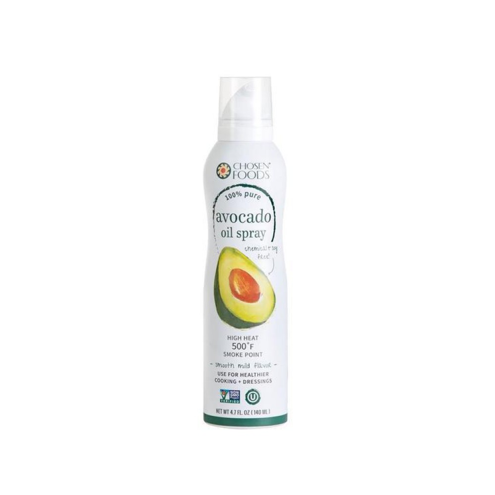 Chosen Foods Avocado Oil Spray  4.7 fz