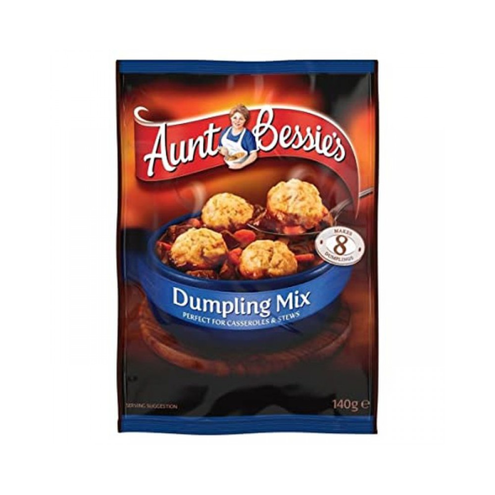 Aunty Bessie's Hearty Dumpling Mix (Make 8)