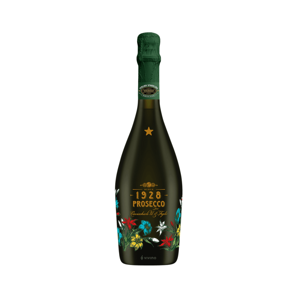 Cavicchioli 1928 Prosecco Extra Dry 75cl