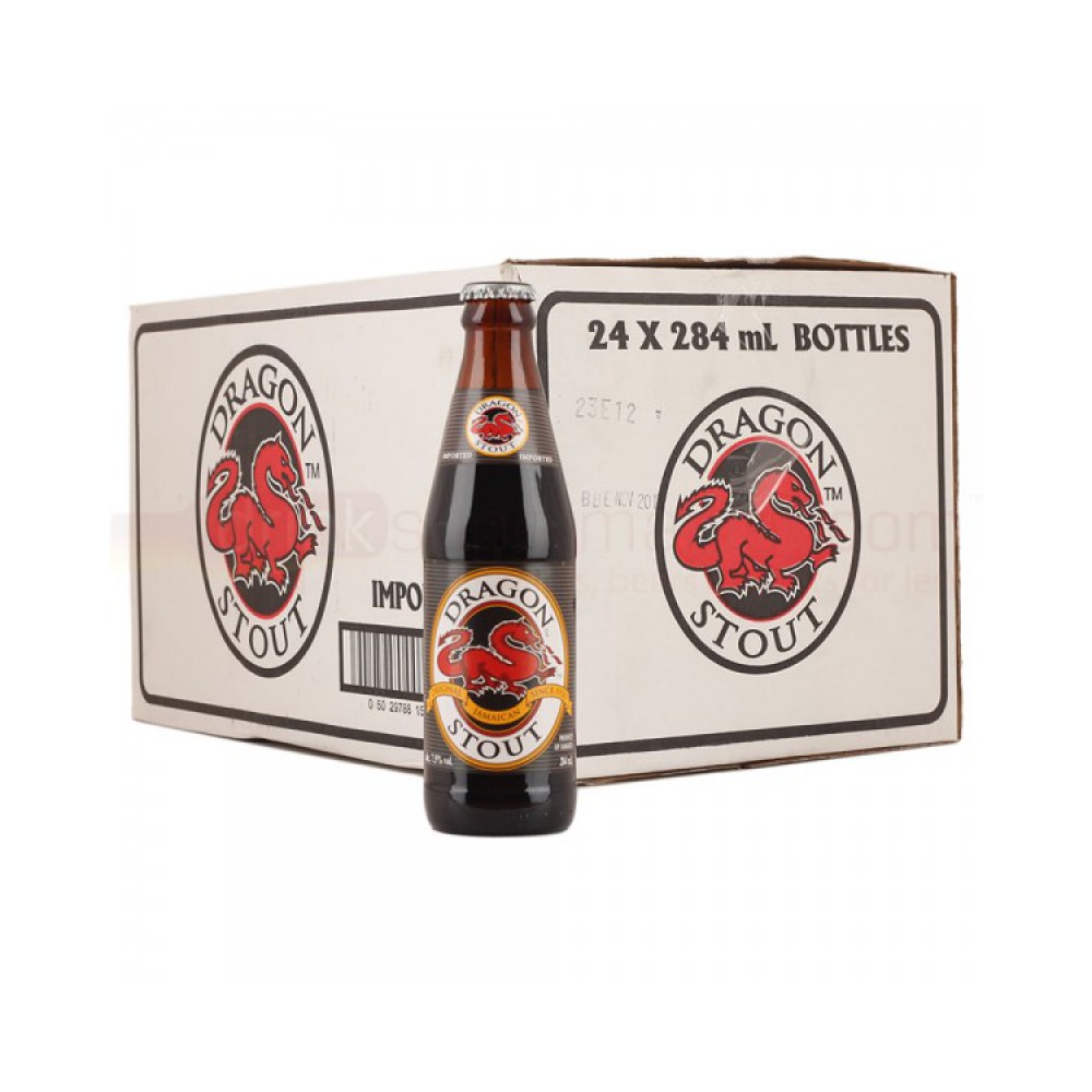 Dragon stout 284ml