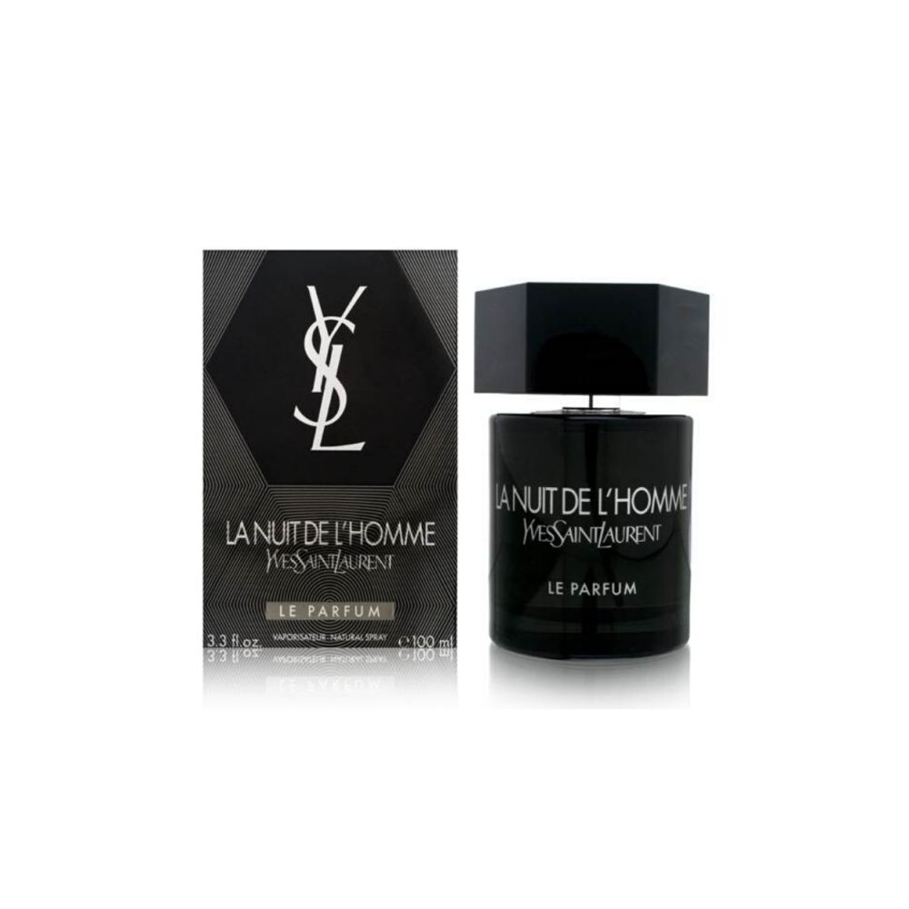 Ysl l'homme yves saint laurent le parfum edp 100ml