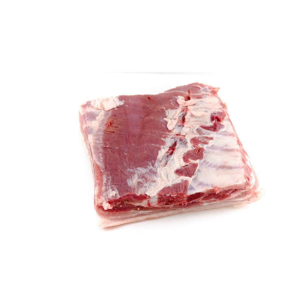 Spare ribs per kg