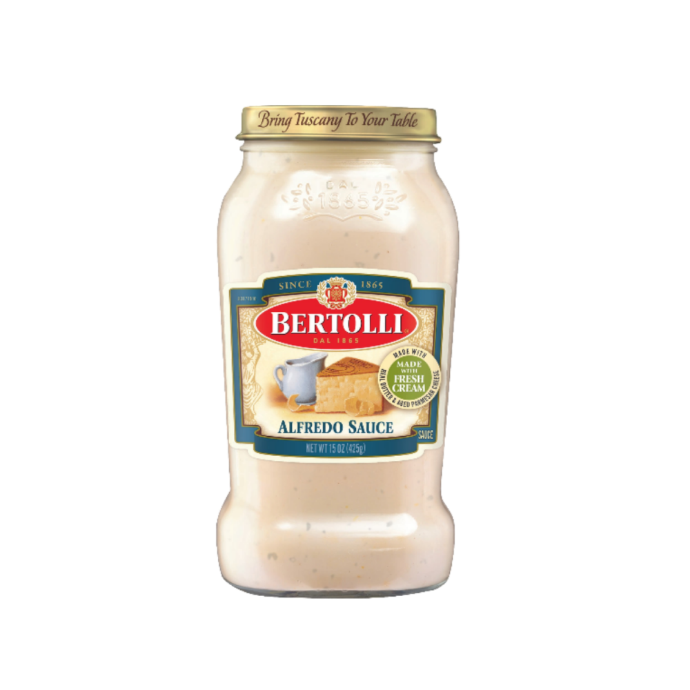 Bertolli Alfredo Sauce 15oz