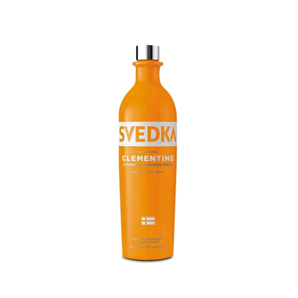 Svedka clementine 750ml