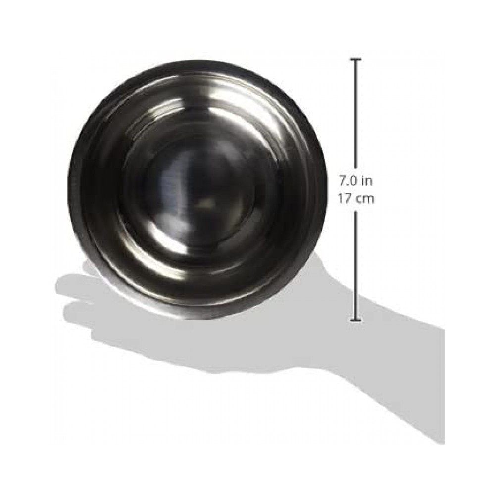 STAINLESS STEEL DOG BOWLS  1 Quart 