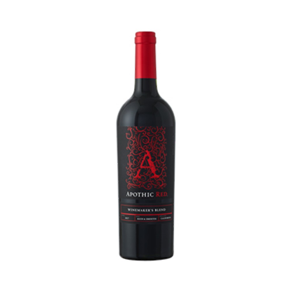 Apothic red 750ml