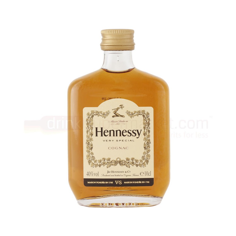 Hennessy v.s.flasks 10cl