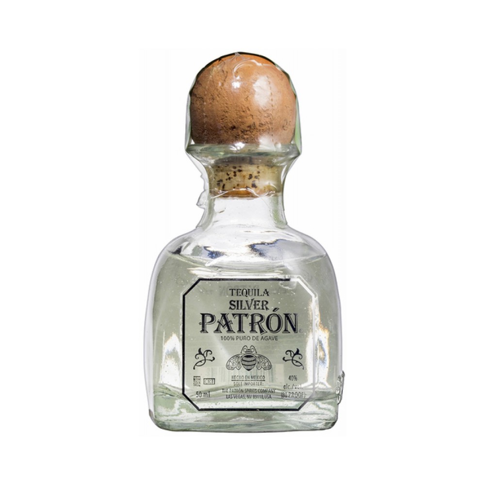 Patrón silver 50ml