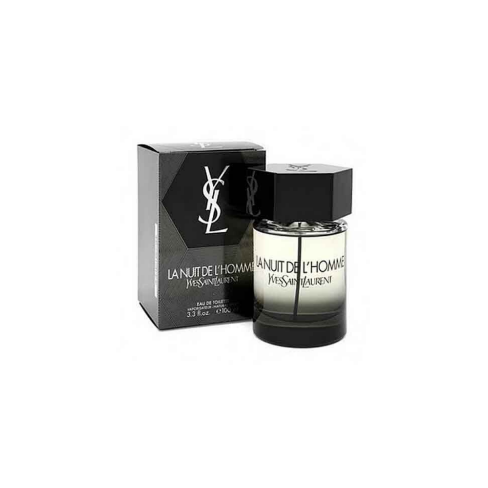 Ysl la nuit l'homme edt 100ml