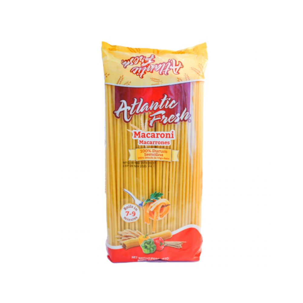 Atlantic Fresh Macaroni 800 g