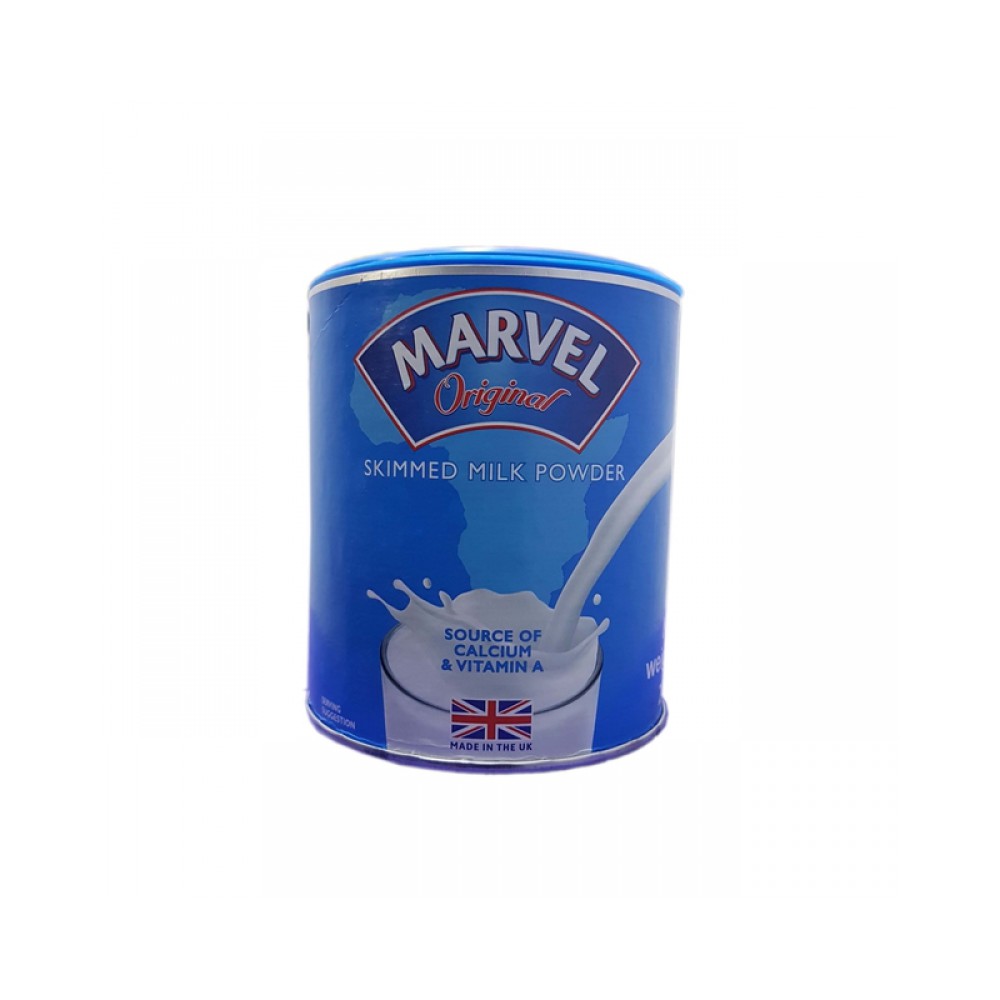 Marvel Skimmed Milk Powder Tub 200g