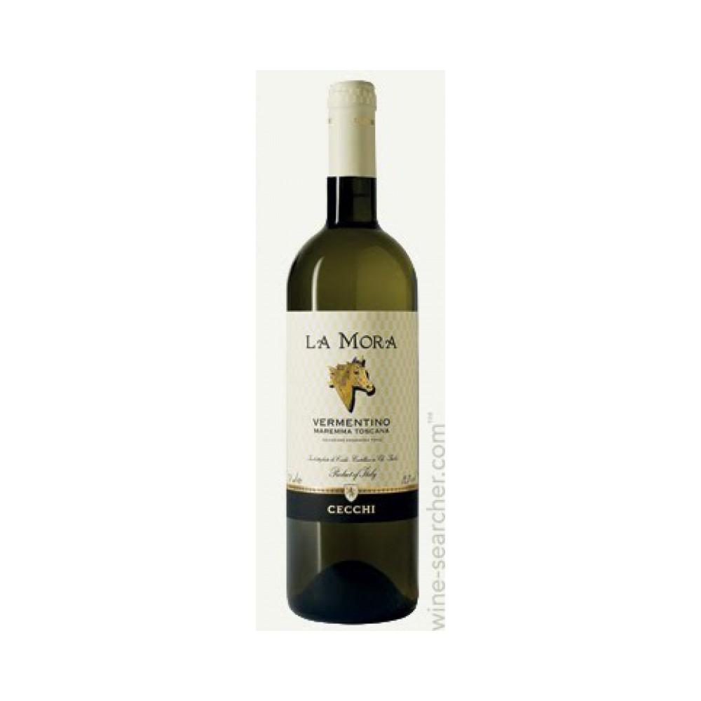 Cecchi la mora vermentino 2014 6x750ml