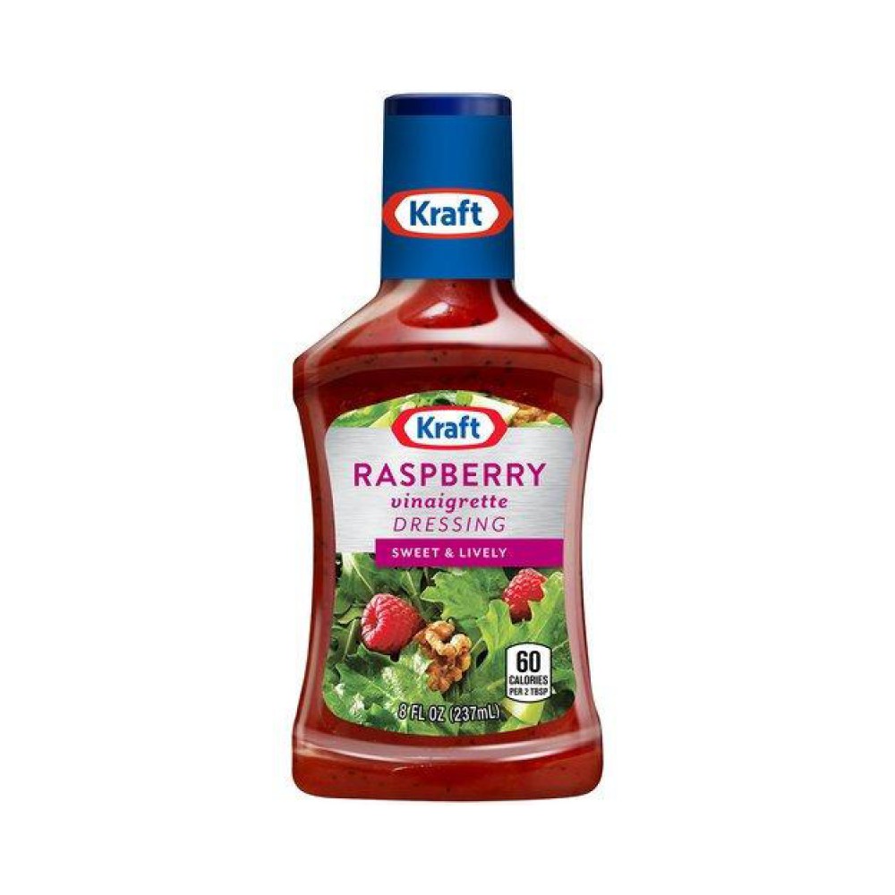 Kraft Raspberry Vinaigrette 8oz