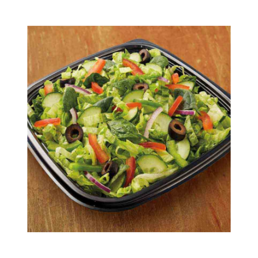 Veggie delite - salad