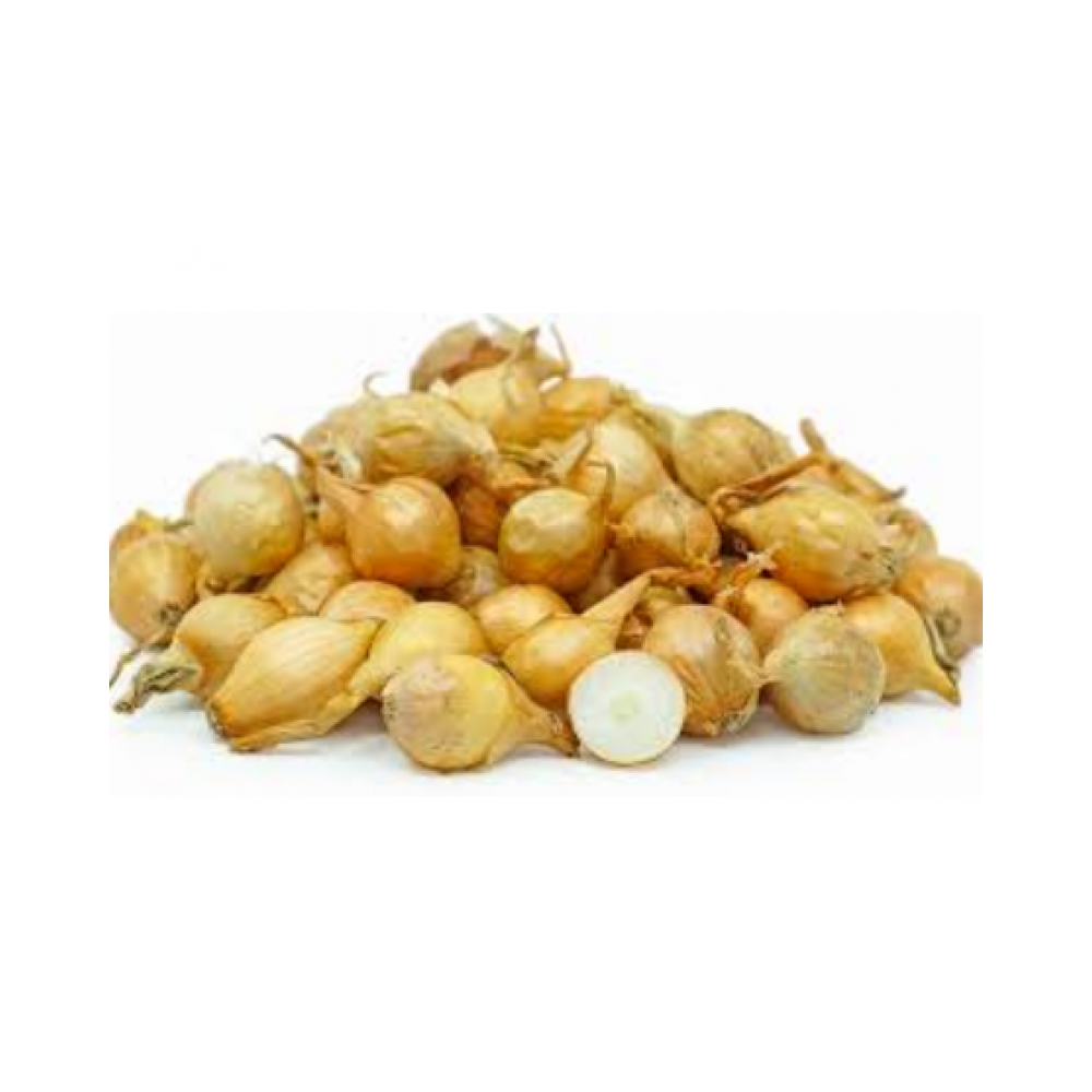 Onion pearl gold 8oz bag