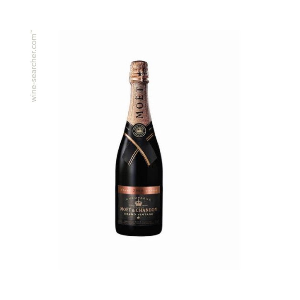 Moet grand vintage rose 2003 75cl