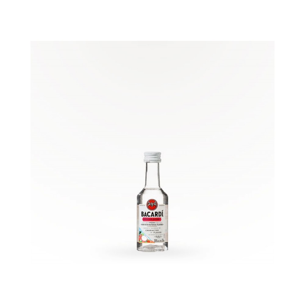 Bacardi dragon berry 120 x 50 ml