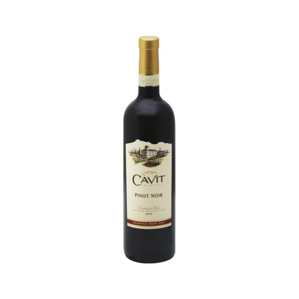 Cavit pinot noir 750ml