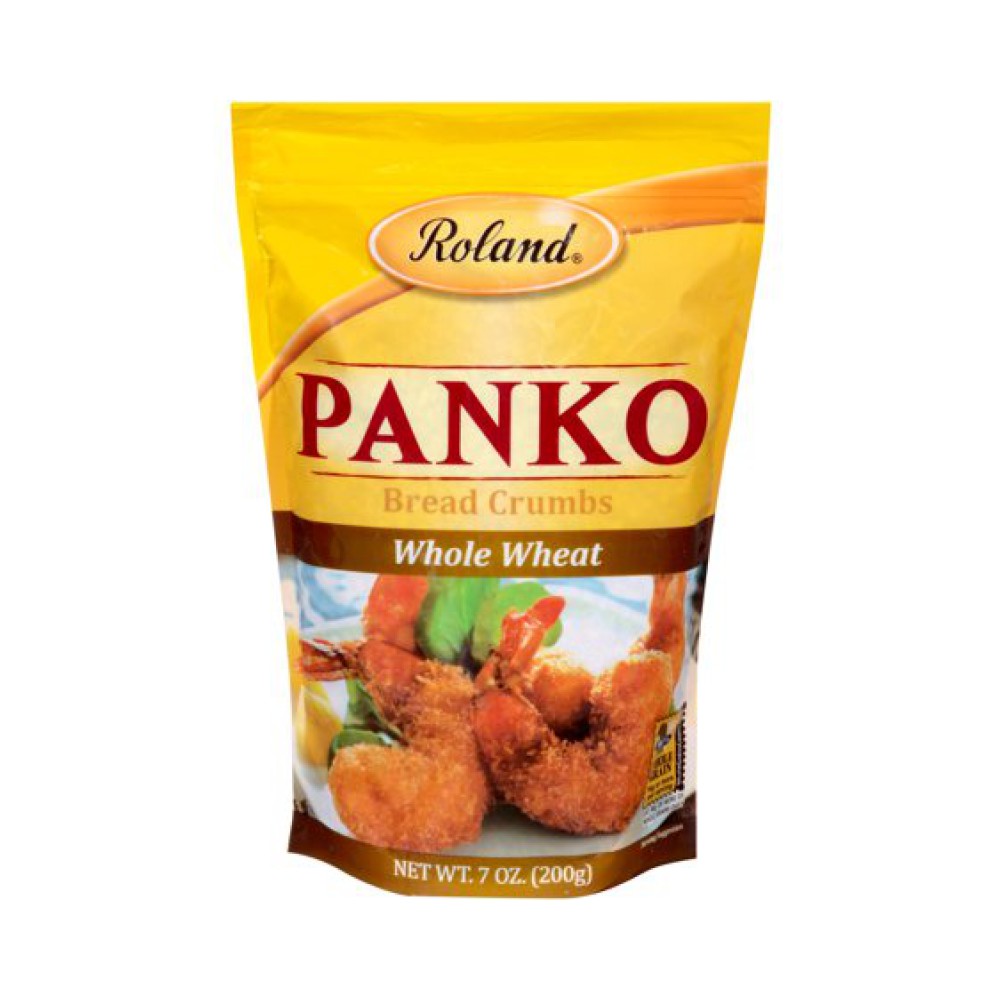 Panko Whole Wheat Breadcrumbs 6 x 7oz